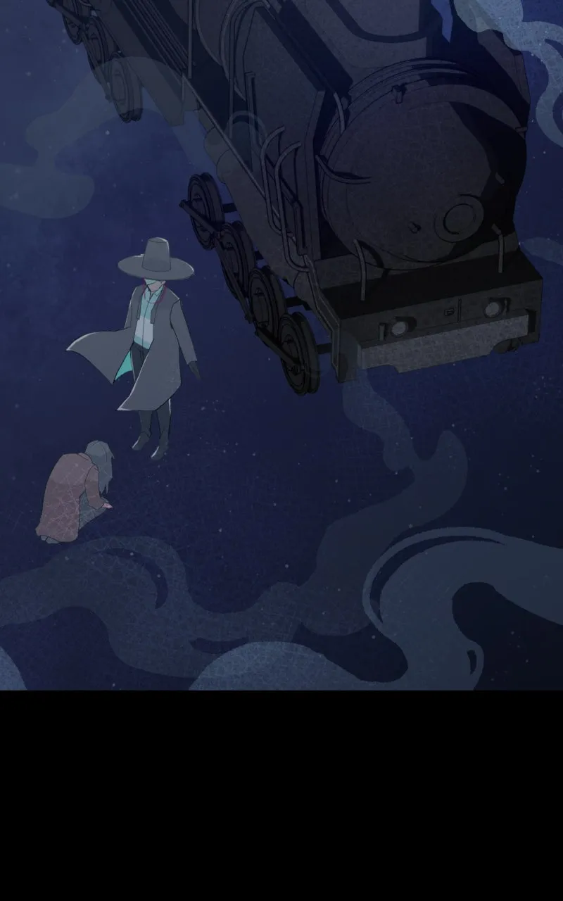 Ari, San, and the Reaper Chapter 58 page 21 - 