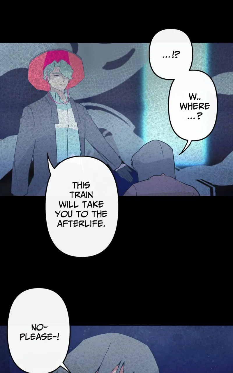 Ari, San, and the Reaper Chapter 58 page 22 - 