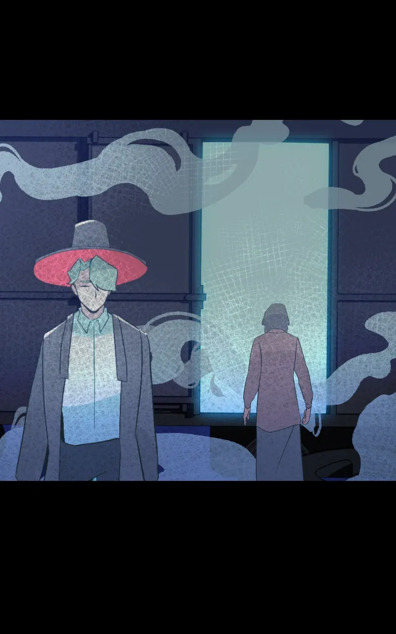 Ari, San, and the Reaper Chapter 58 page 25 - 