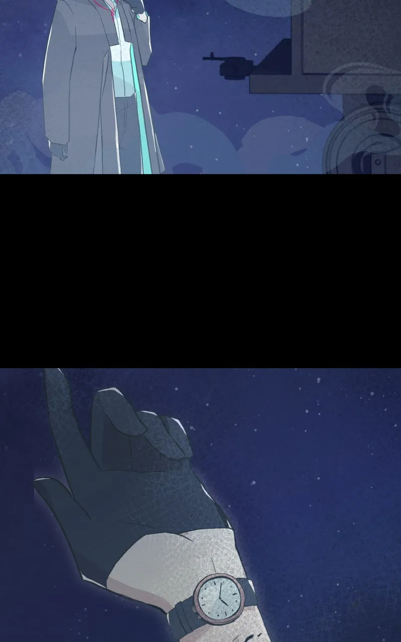 Ari, San, and the Reaper Chapter 58 page 27 - 