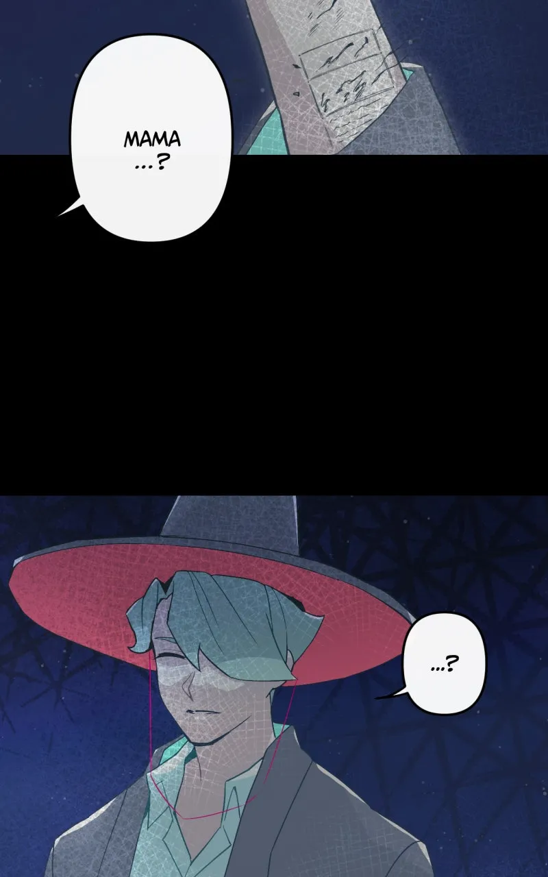 Ari, San, and the Reaper Chapter 58 page 28 - 
