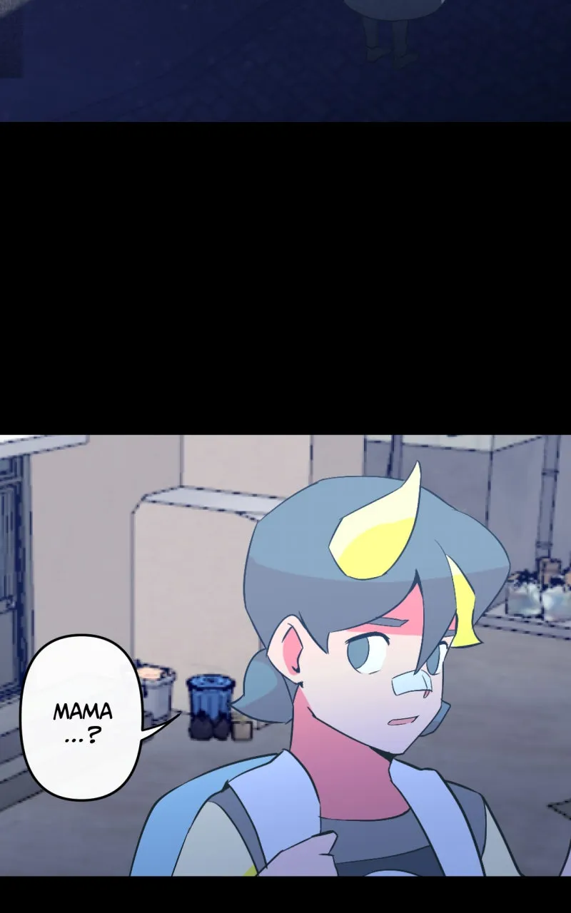 Ari, San, and the Reaper Chapter 58 page 30 - 
