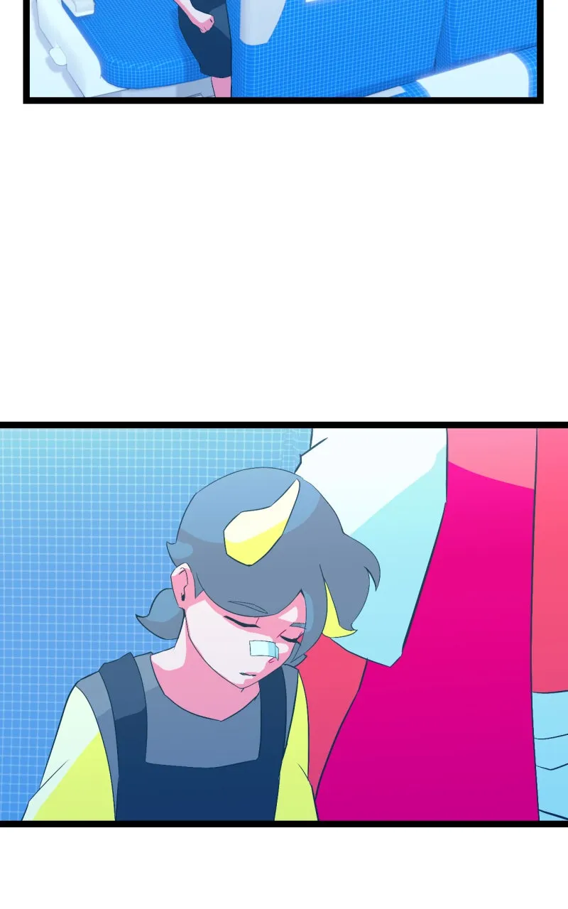 Ari, San, and the Reaper Chapter 58 page 7 - 