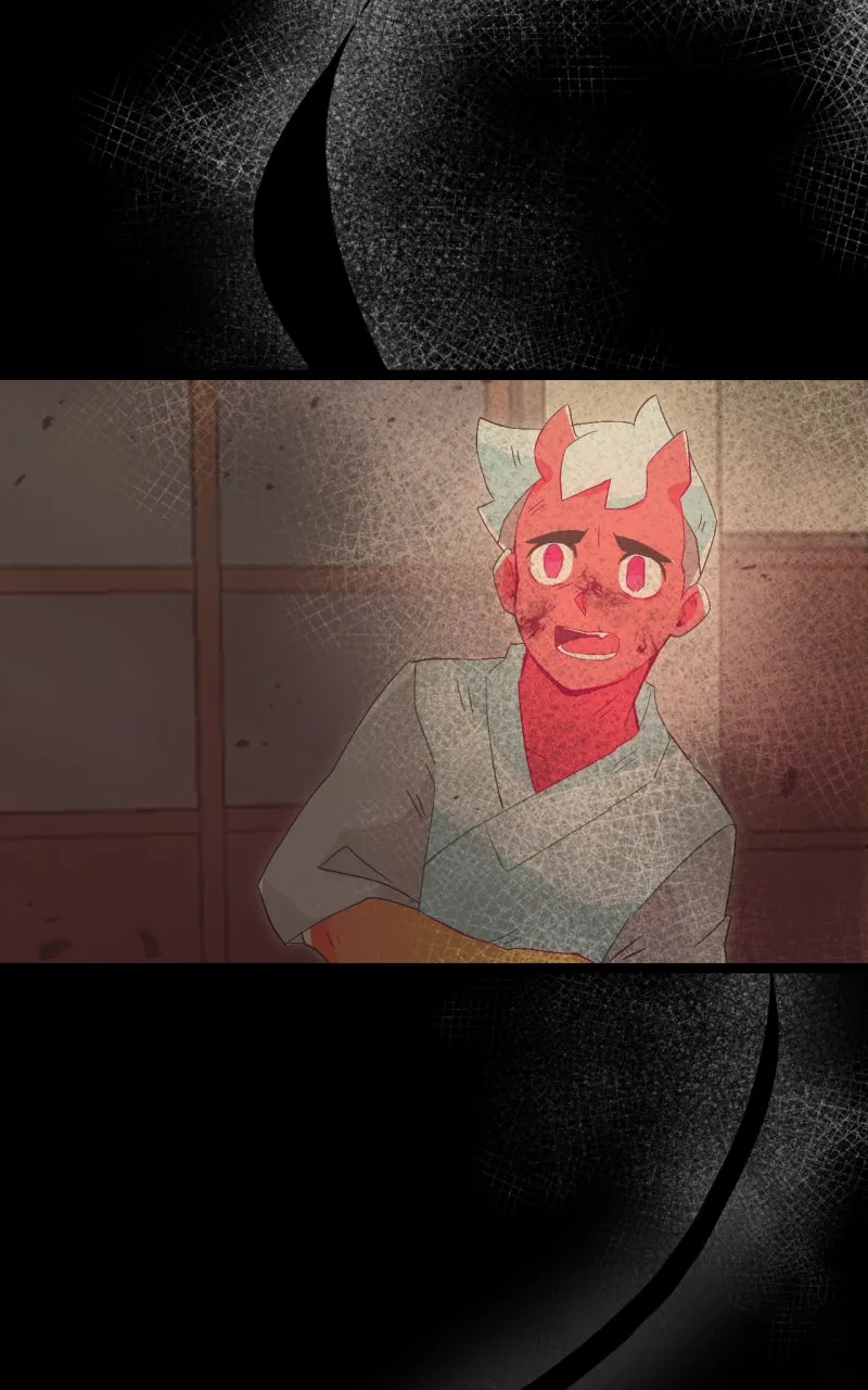 Ari, San, and the Reaper Chapter 58 page 10 - 