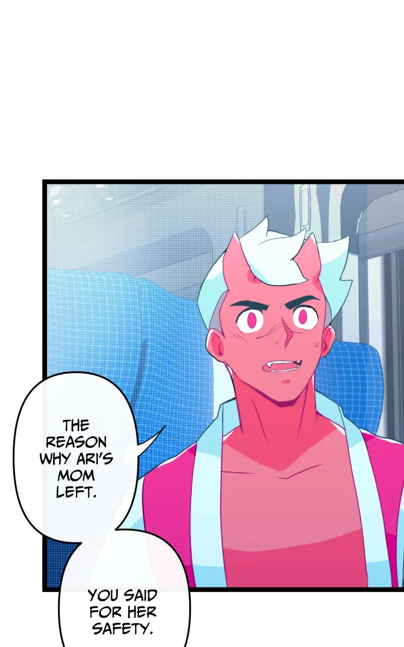 Ari, San, and the Reaper Chapter 59 page 11 - 