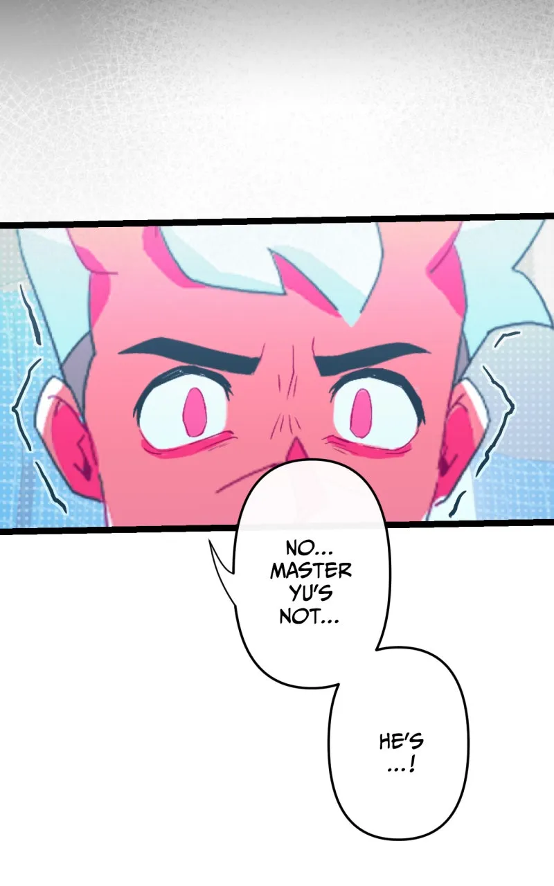 Ari, San, and the Reaper Chapter 59 page 21 - 