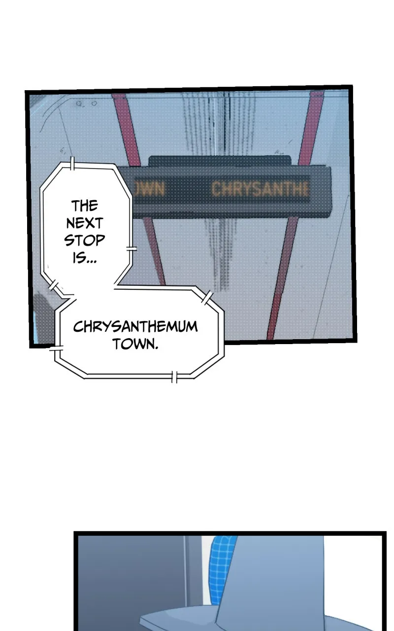 Ari, San, and the Reaper Chapter 59 page 22 - 