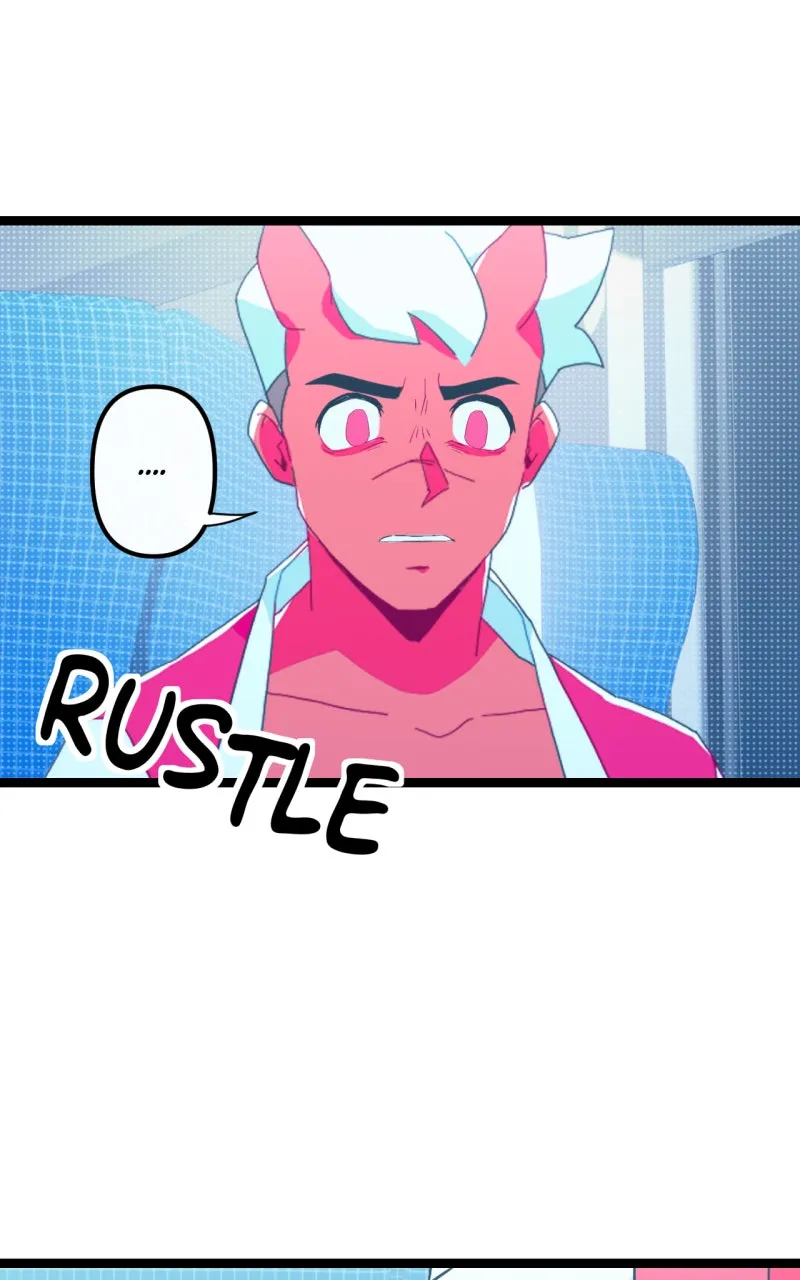 Ari, San, and the Reaper Chapter 59 page 27 - 