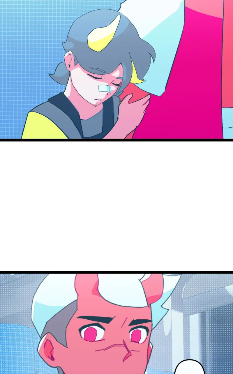 Ari, San, and the Reaper Chapter 59 page 28 - 