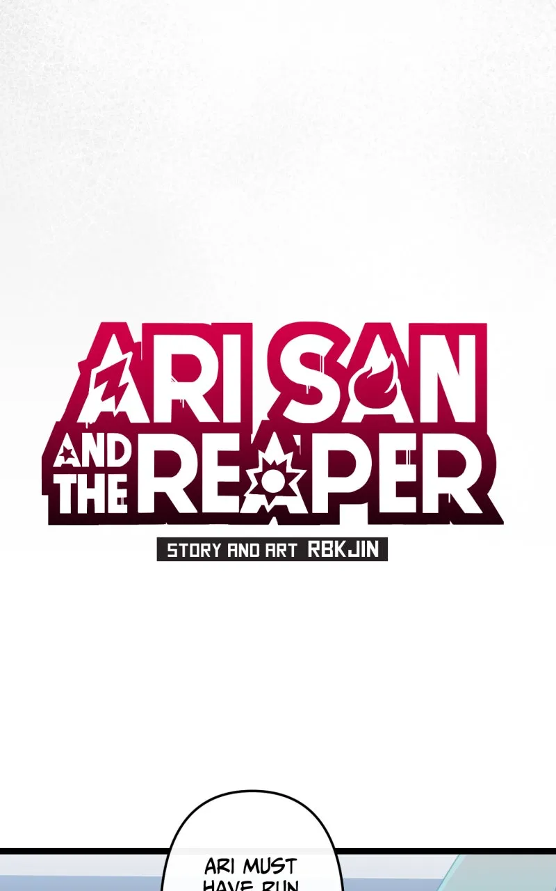 Ari, San, and the Reaper Chapter 59 page 6 - 