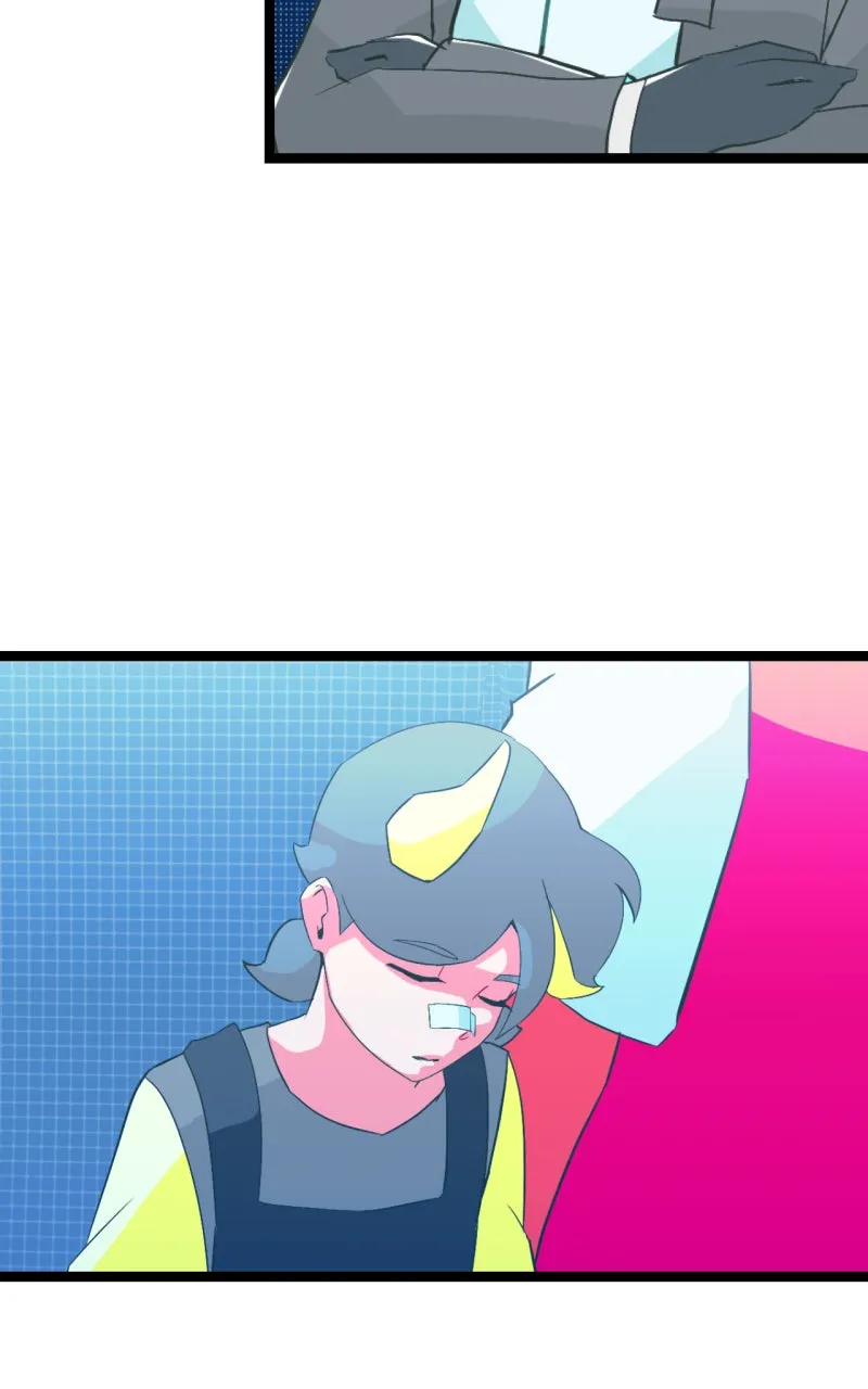 Ari, San, and the Reaper Chapter 59 page 9 - 