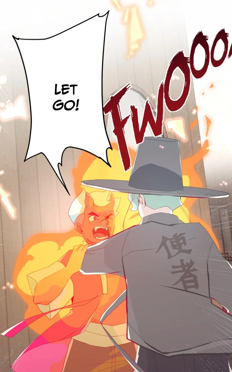 Ari, San, and the Reaper Chapter 6 page 15 - 