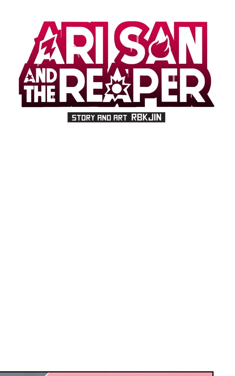 Ari, San, and the Reaper Chapter 6 page 19 - 