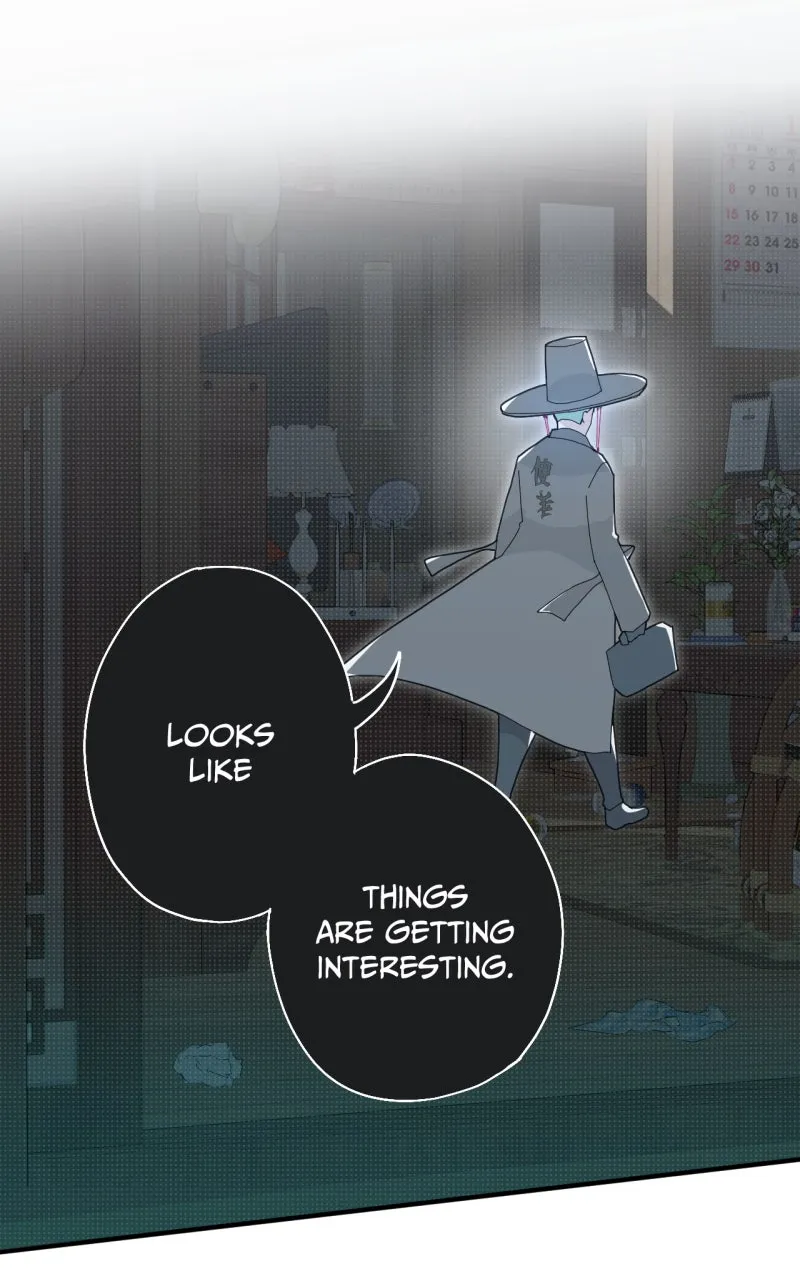 Ari, San, and the Reaper Chapter 6 page 25 - 