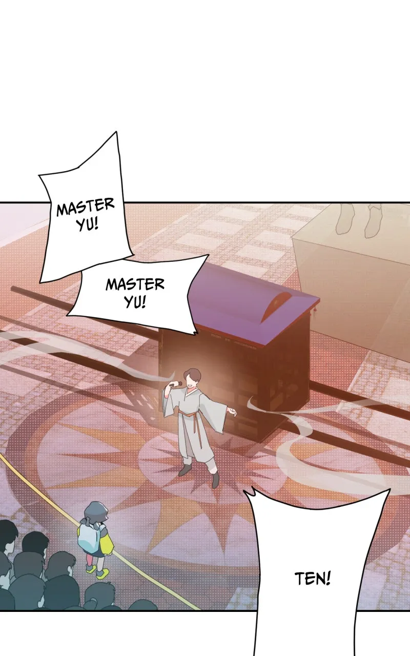 Ari, San, and the Reaper Chapter 6 page 31 - 