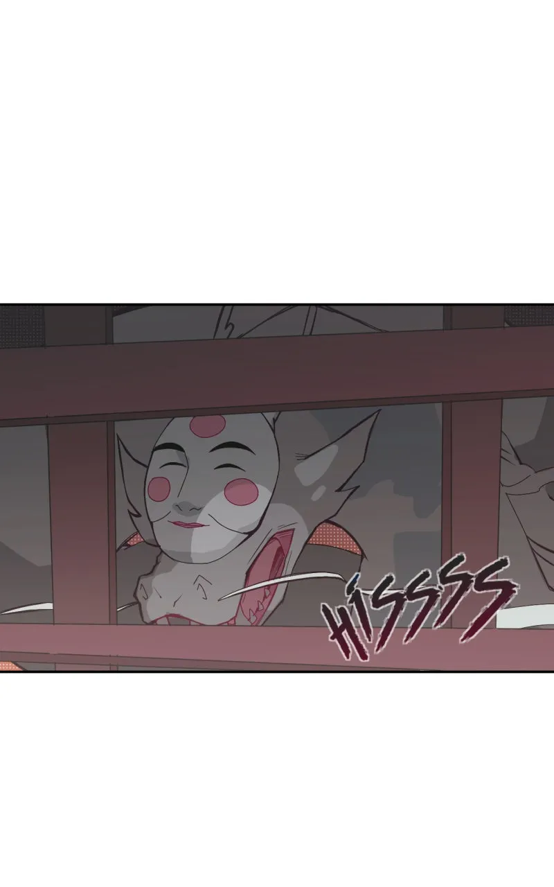 Ari, San, and the Reaper Chapter 6 page 33 - 