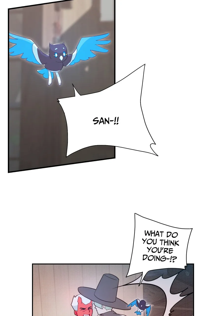 Ari, San, and the Reaper Chapter 6 page 5 - 
