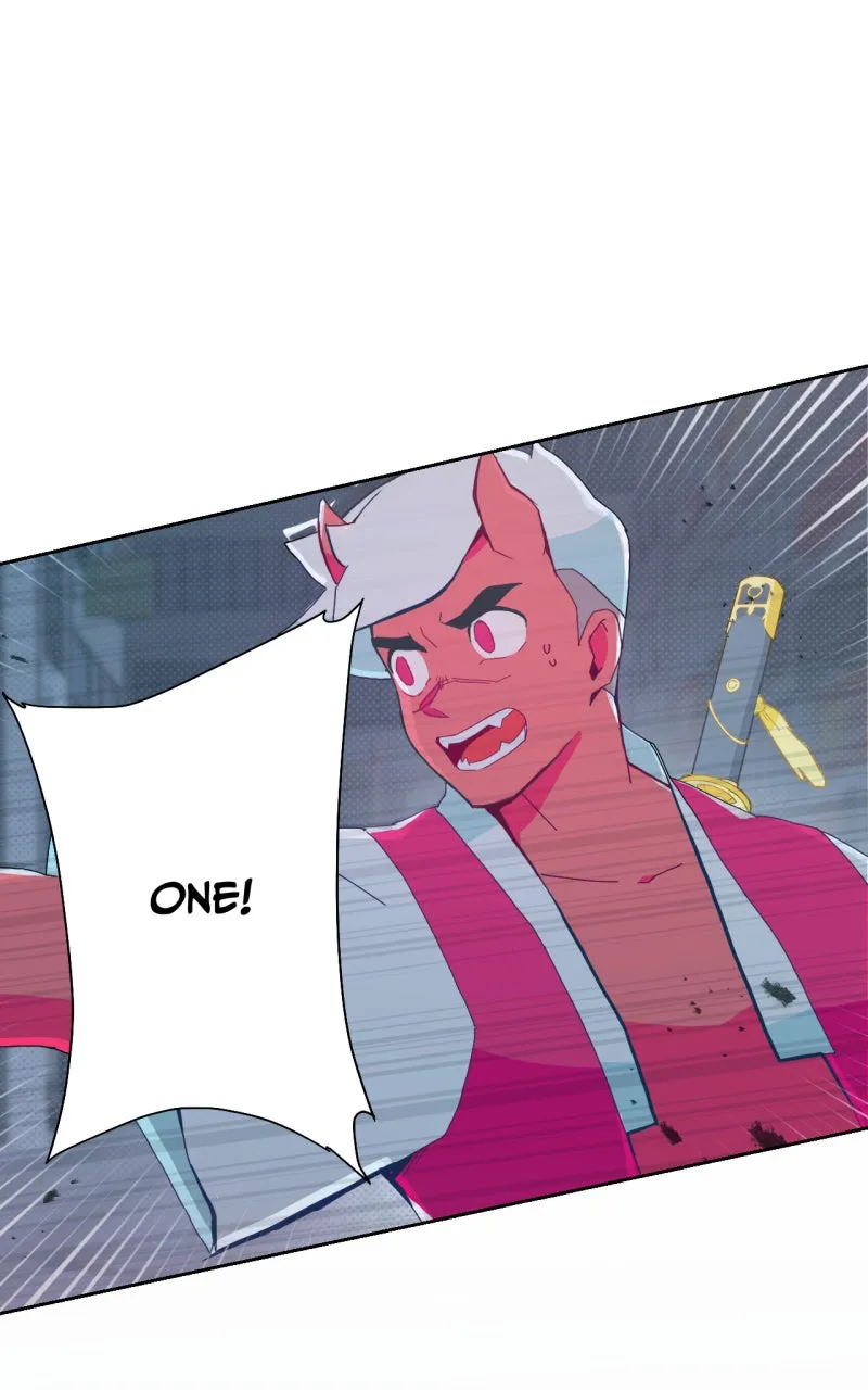 Ari, San, and the Reaper Chapter 6 page 44 - 