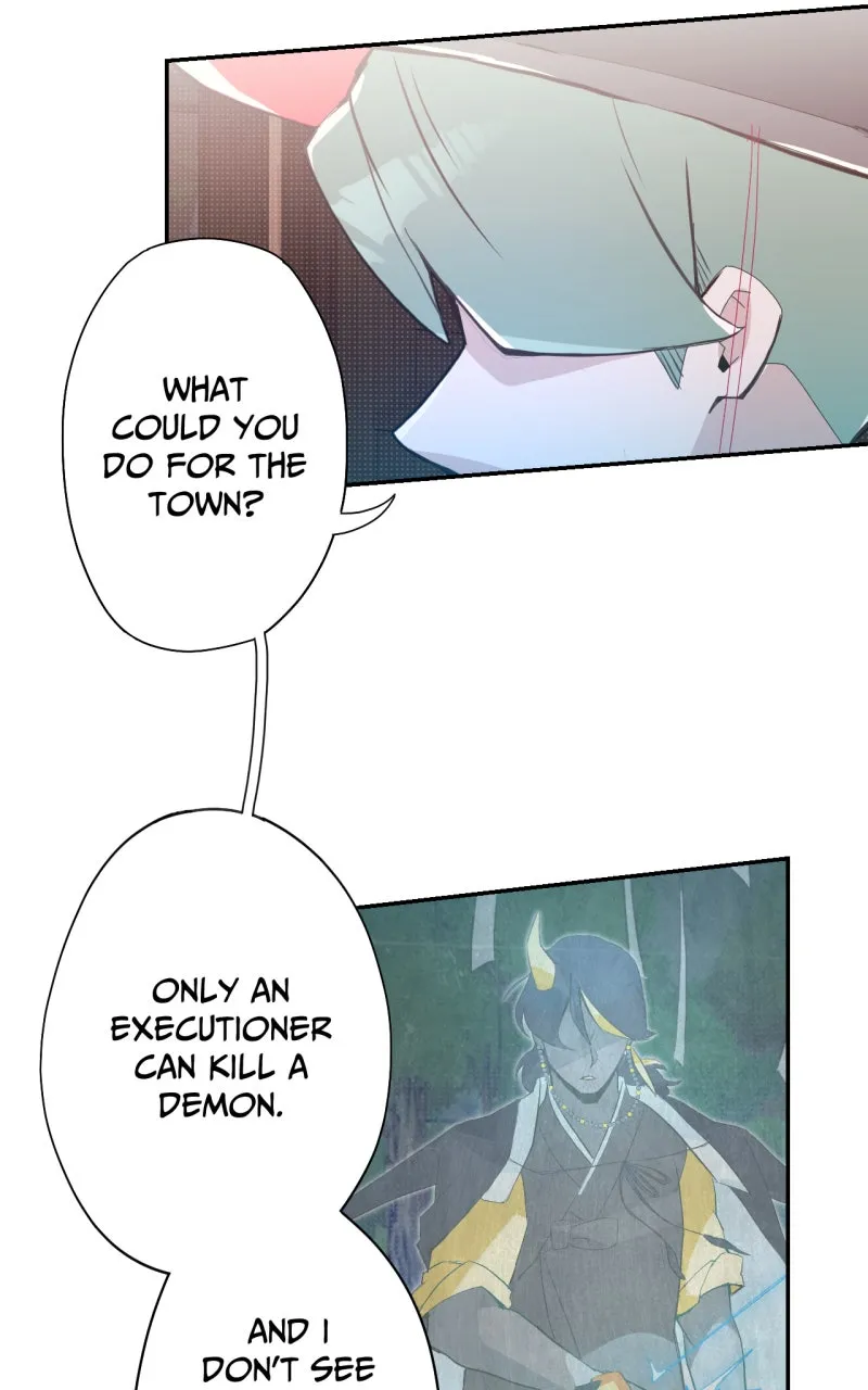 Ari, San, and the Reaper Chapter 6 page 9 - 