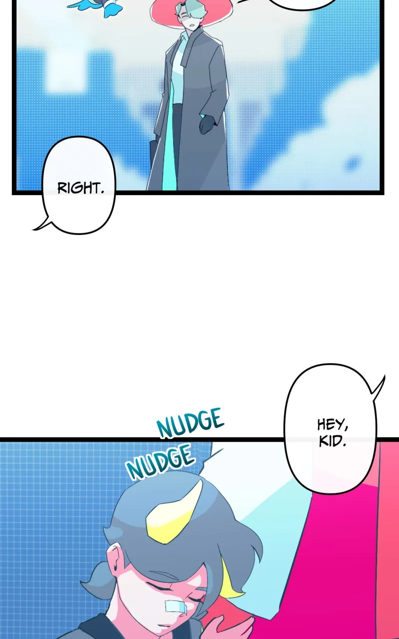 Ari, San, and the Reaper Chapter 60 page 11 - 