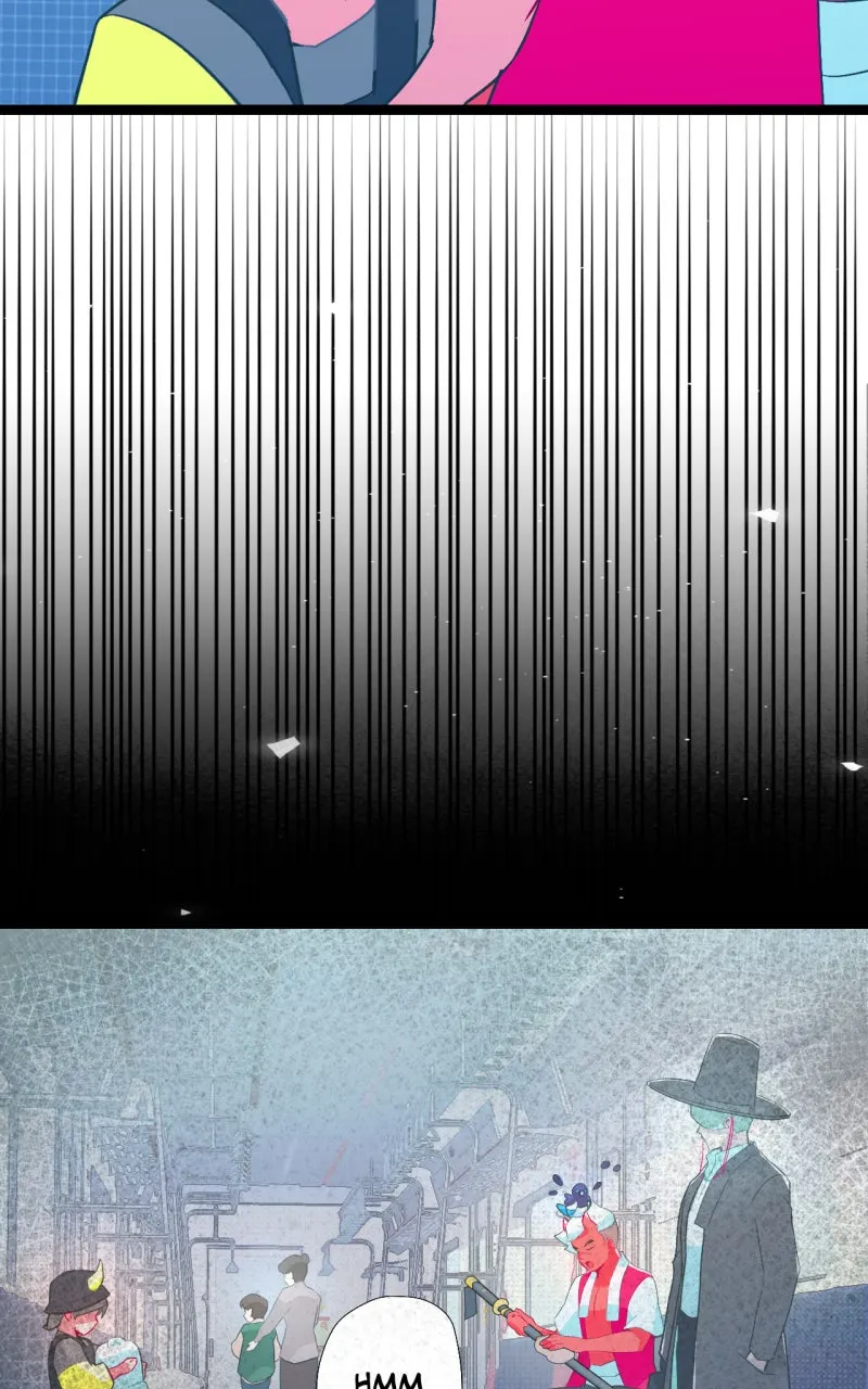 Ari, San, and the Reaper Chapter 60 page 12 - 