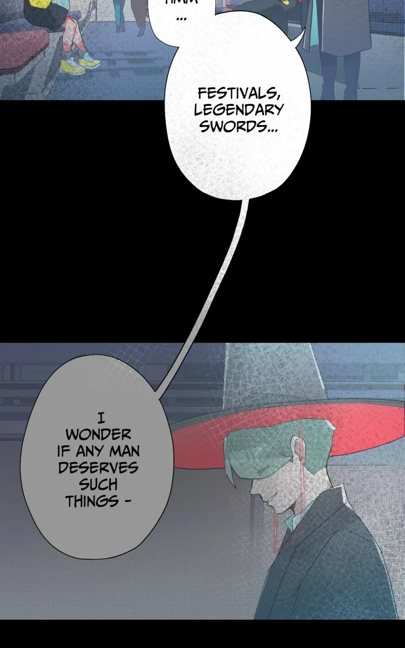 Ari, San, and the Reaper Chapter 60 page 13 - 