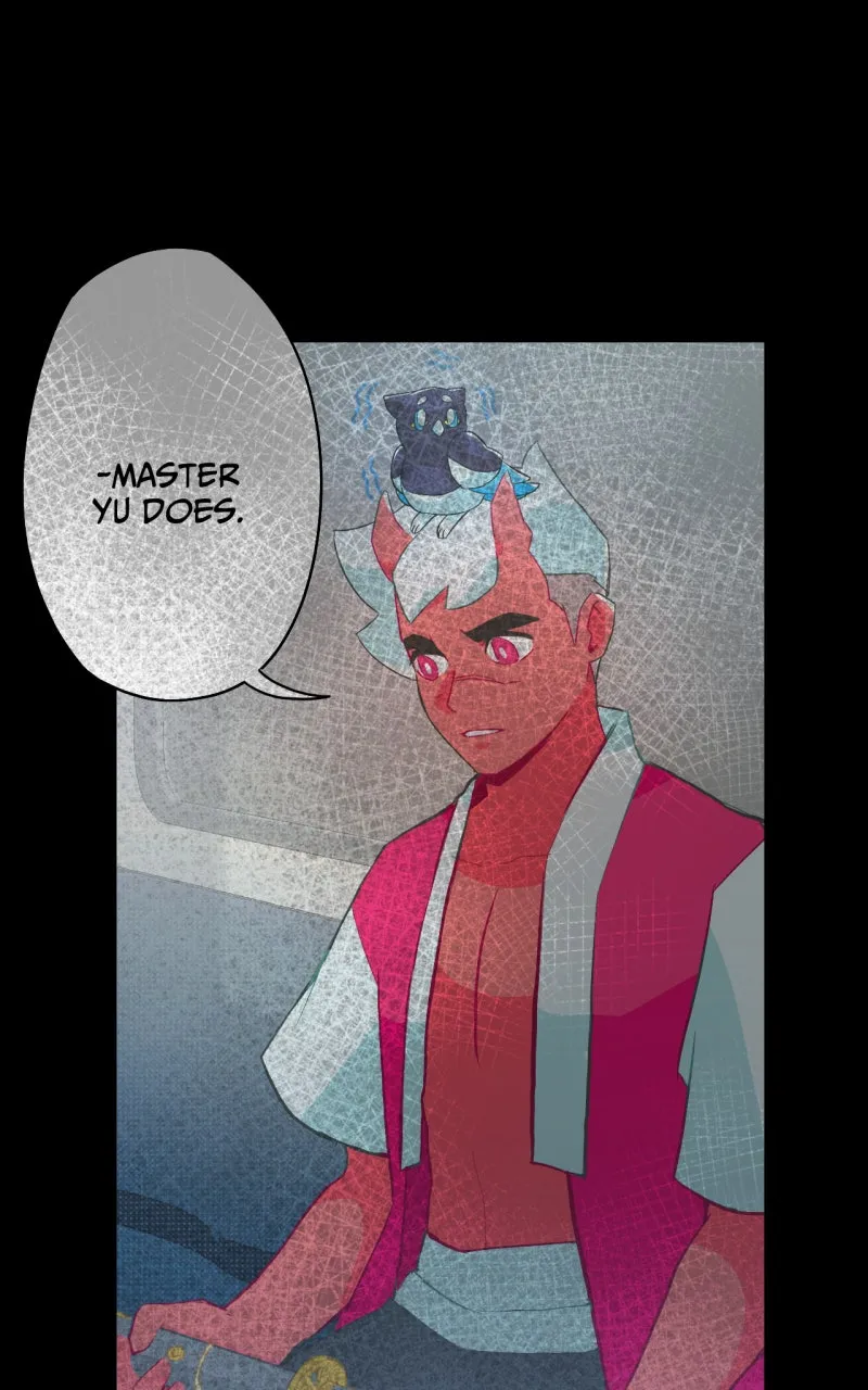 Ari, San, and the Reaper Chapter 60 page 14 - 