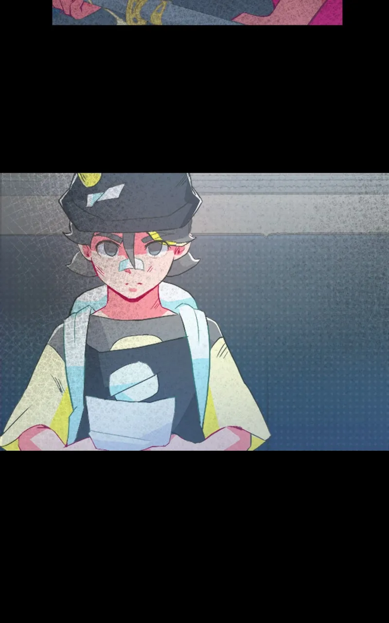 Ari, San, and the Reaper Chapter 60 page 15 - 