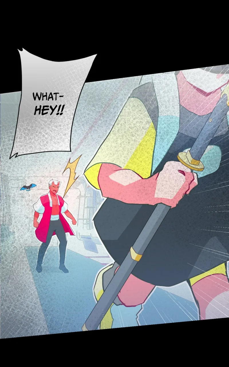 Ari, San, and the Reaper Chapter 60 page 16 - 
