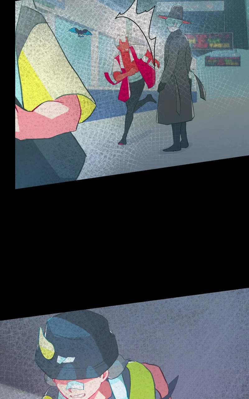 Ari, San, and the Reaper Chapter 60 page 18 - 