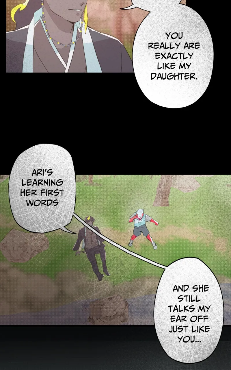 Ari, San, and the Reaper Chapter 60 page 20 - 