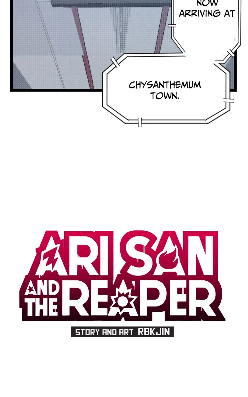 Ari, San, and the Reaper Chapter 60 page 3 - 
