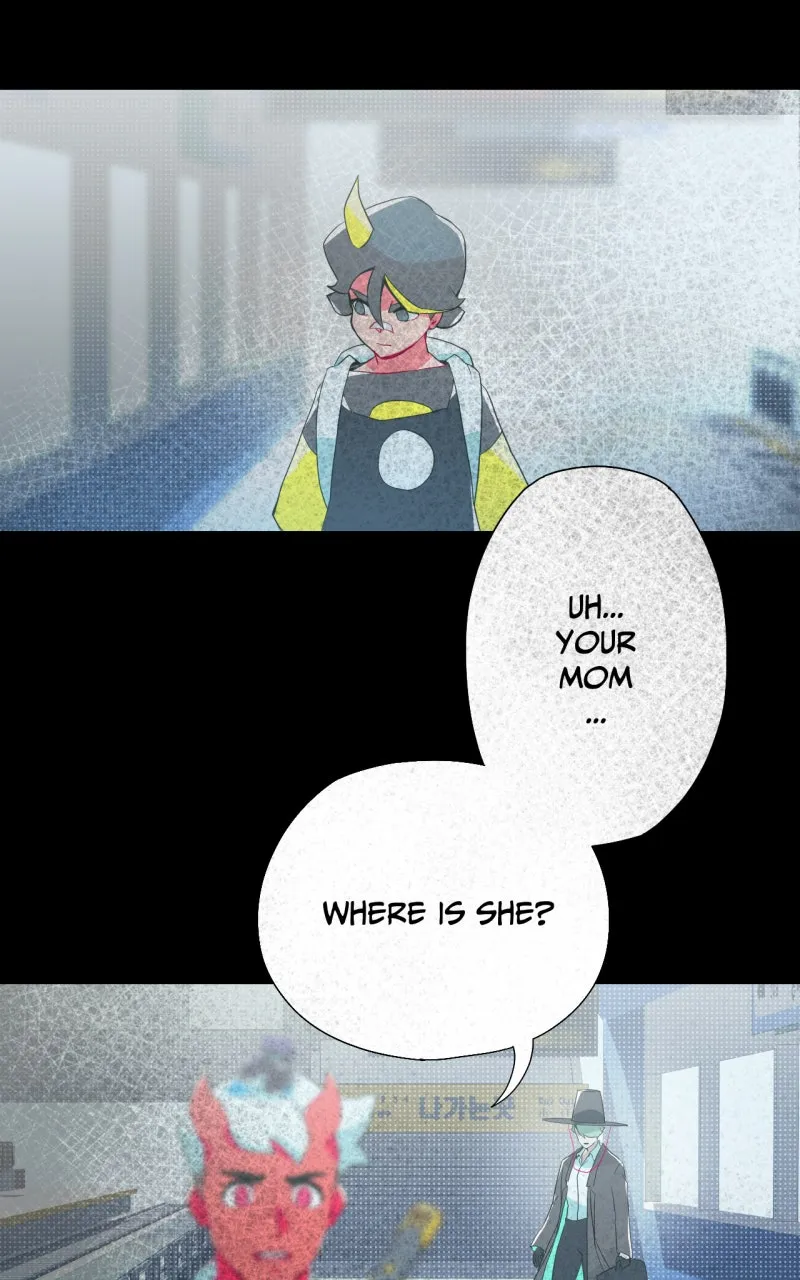 Ari, San, and the Reaper Chapter 60 page 23 - 