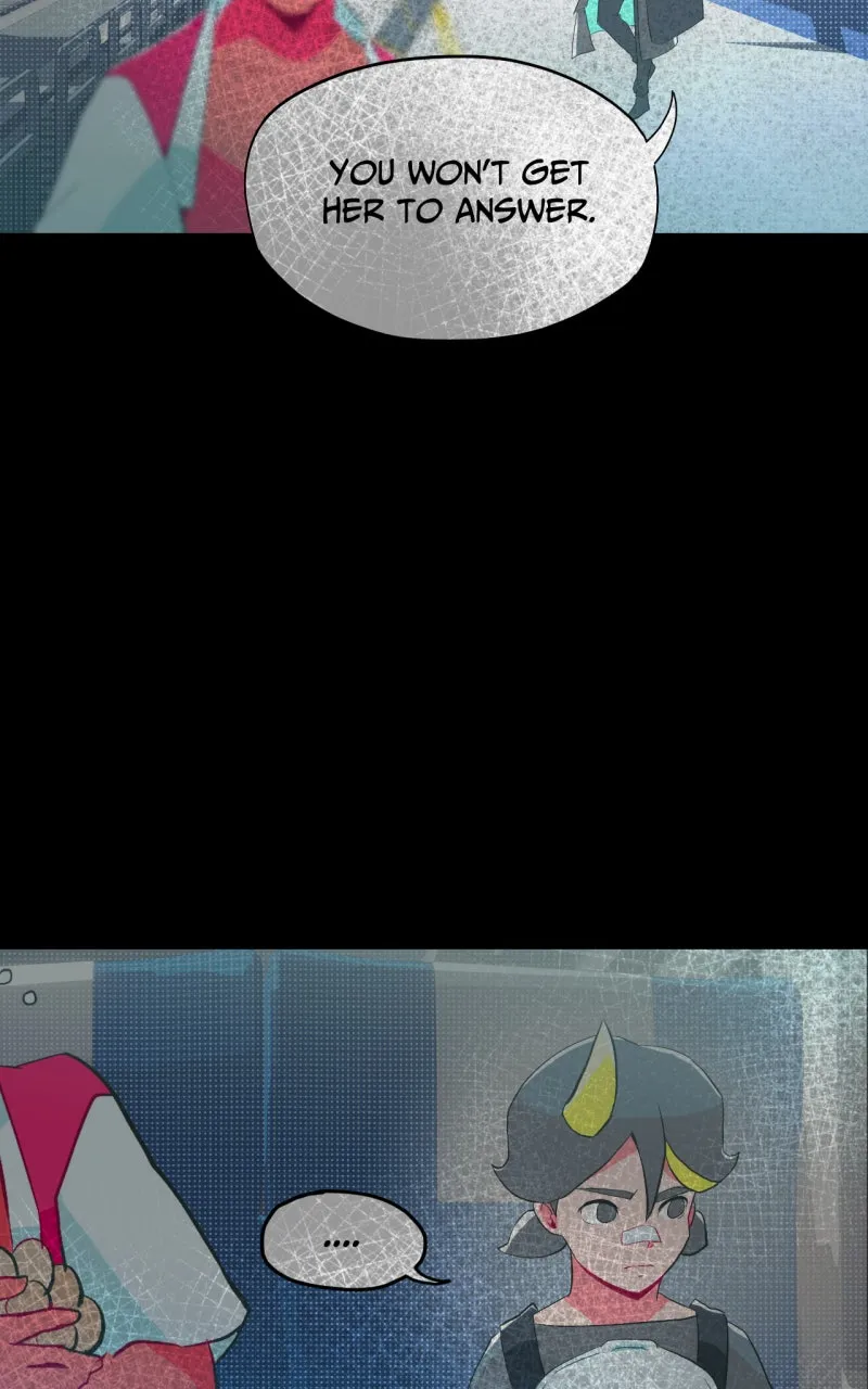 Ari, San, and the Reaper Chapter 60 page 24 - 