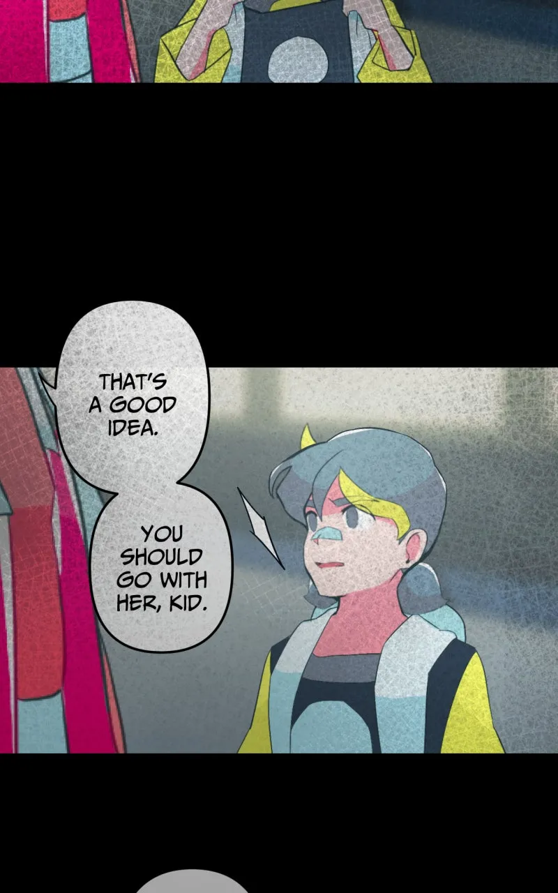 Ari, San, and the Reaper Chapter 60 page 29 - 
