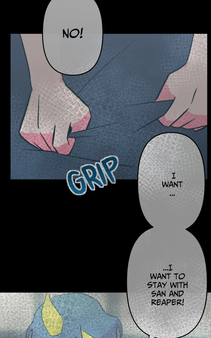 Ari, San, and the Reaper Chapter 60 page 30 - 