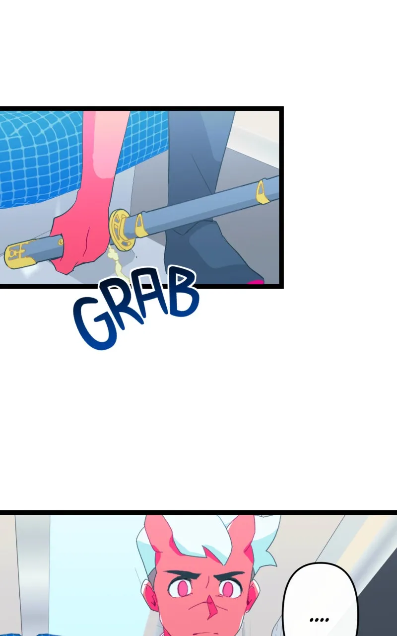 Ari, San, and the Reaper Chapter 60 page 4 - 