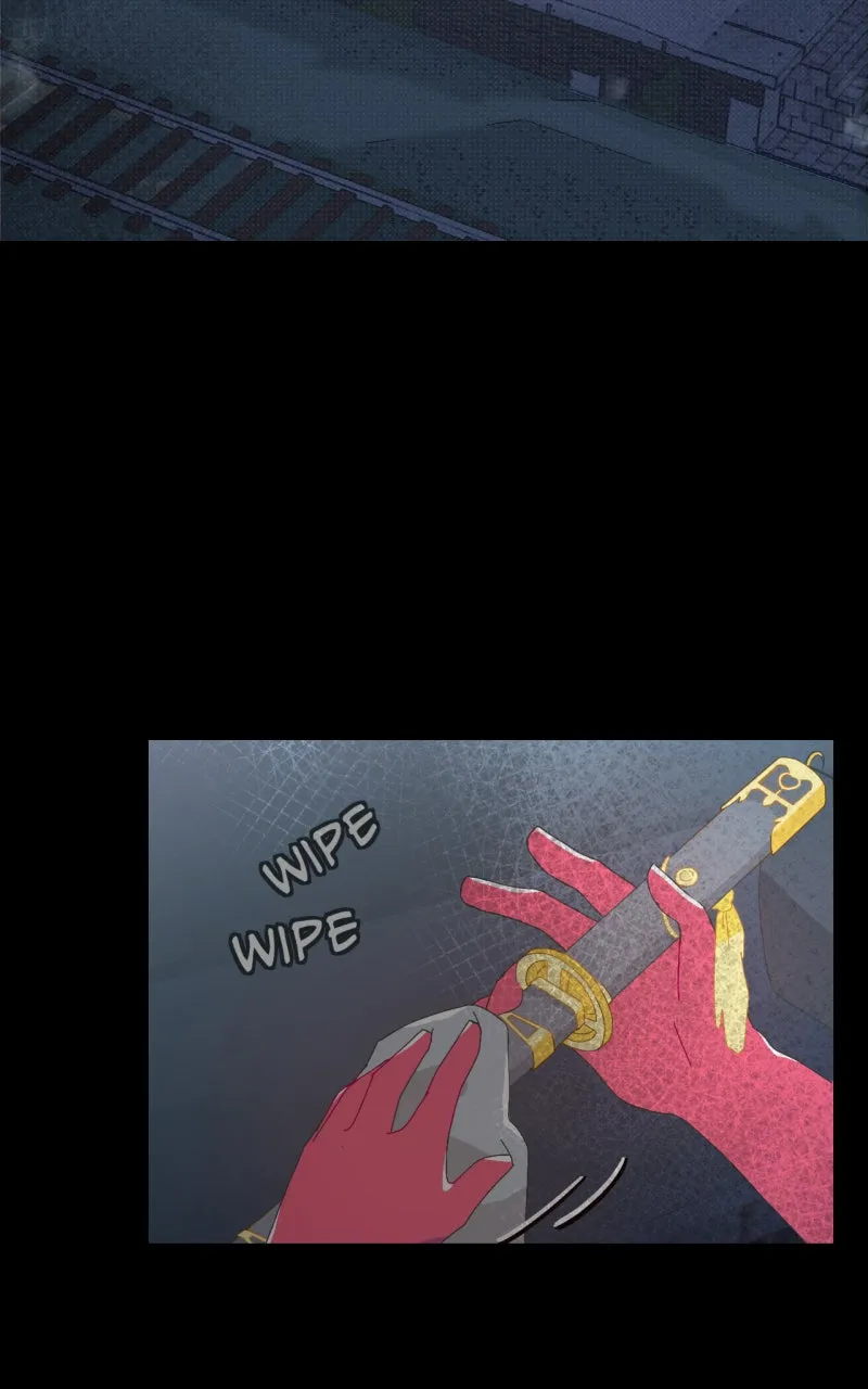 Ari, San, and the Reaper Chapter 60 page 7 - 