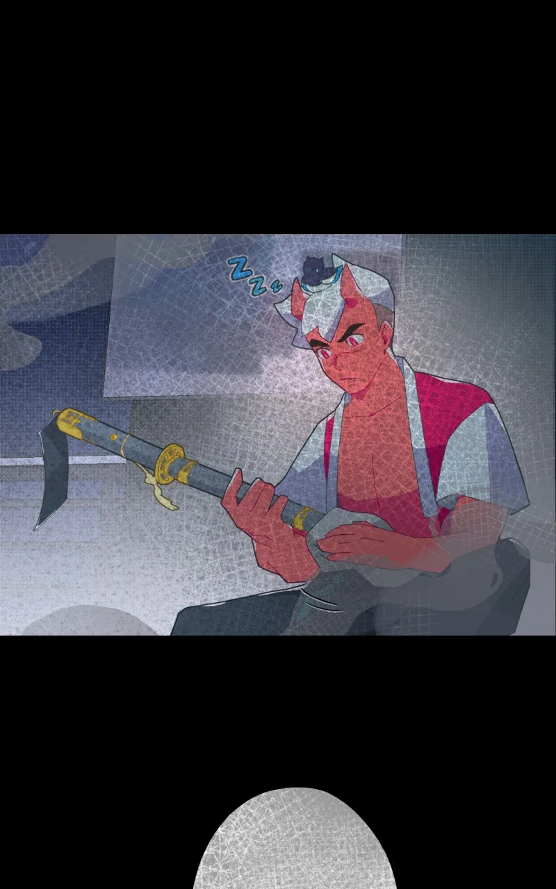 Ari, San, and the Reaper Chapter 60 page 8 - 
