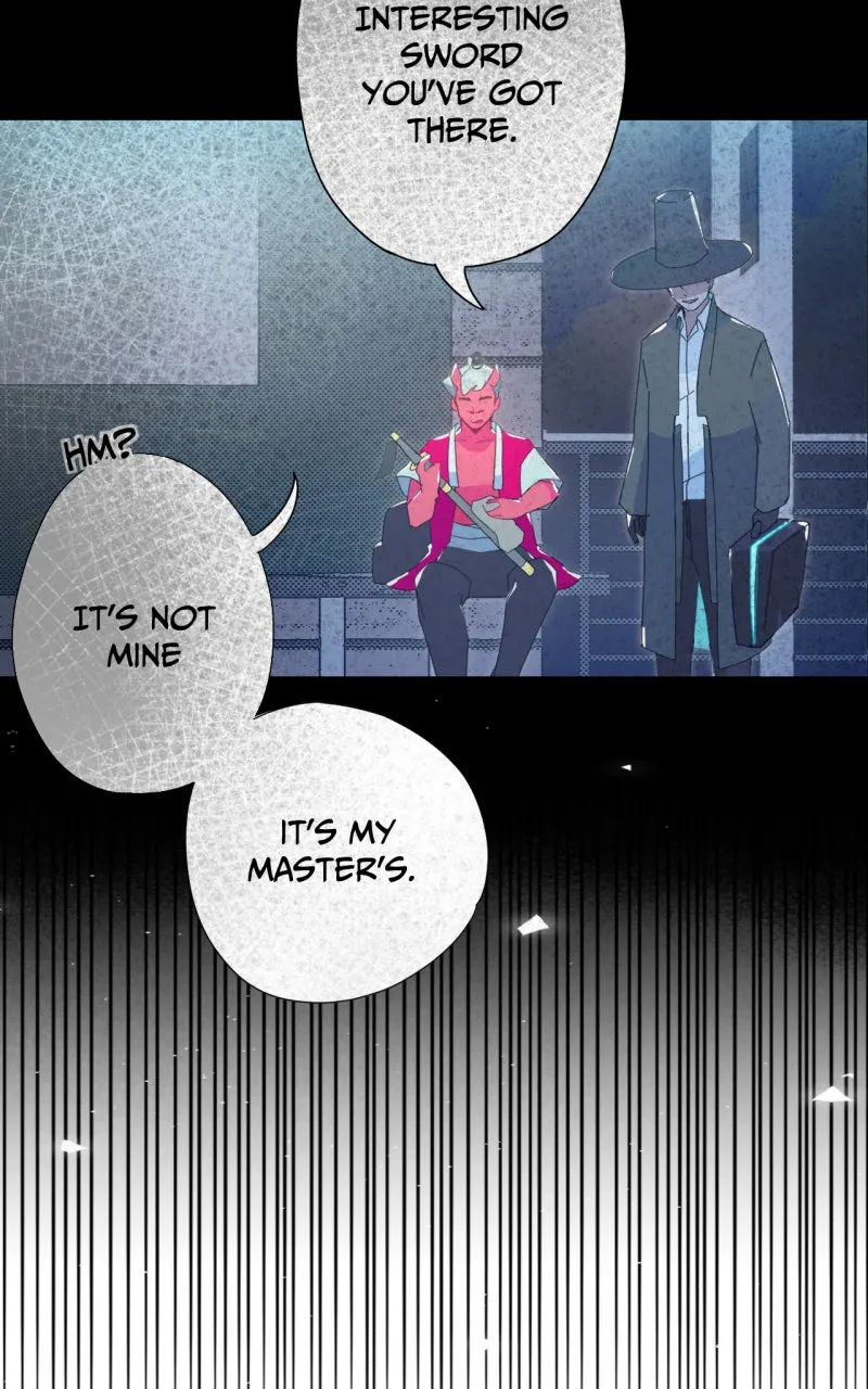 Ari, San, and the Reaper Chapter 60 page 9 - 