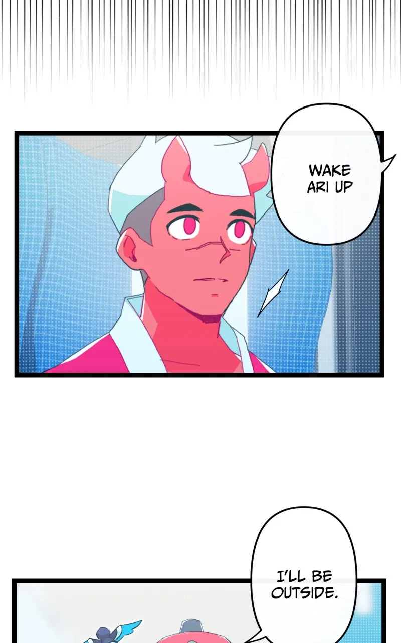 Ari, San, and the Reaper Chapter 60 page 10 - 