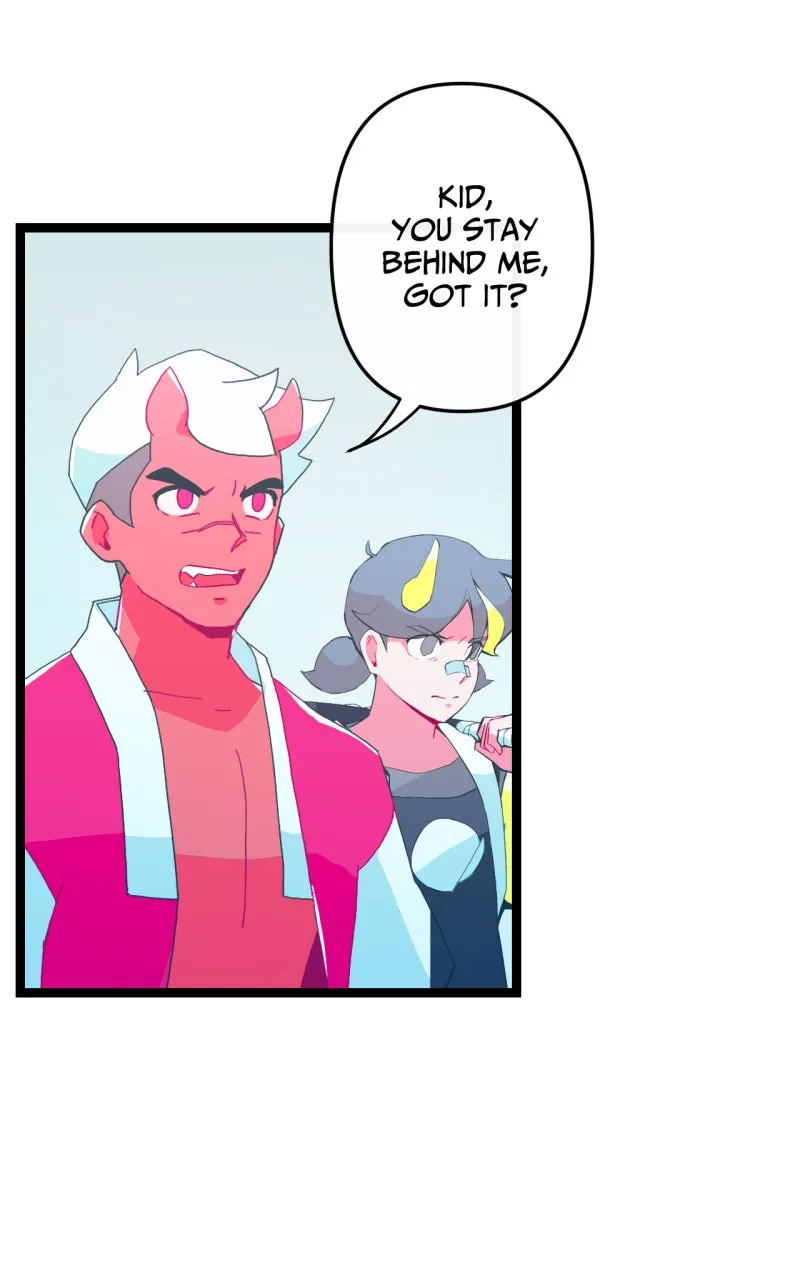 Ari, San, and the Reaper Chapter 61 page 14 - 