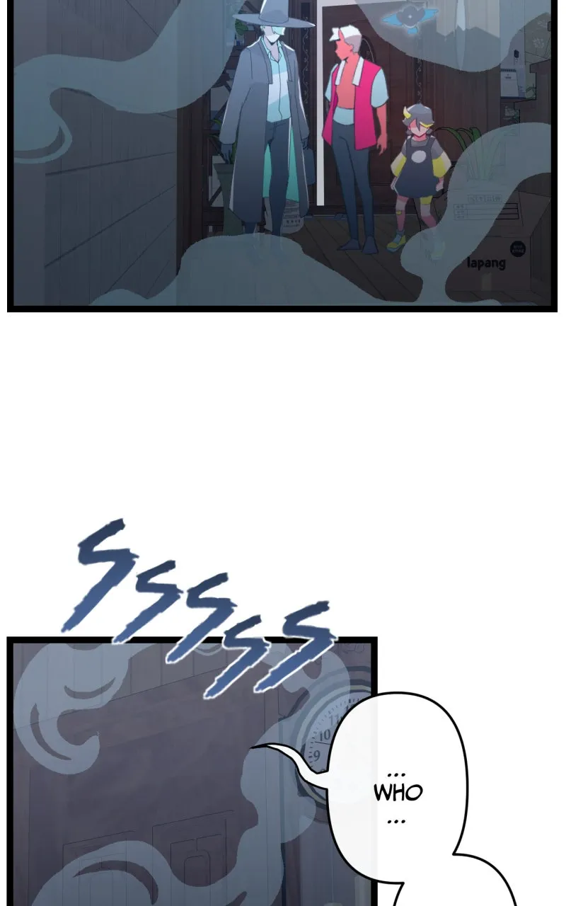Ari, San, and the Reaper Chapter 61 page 19 - 