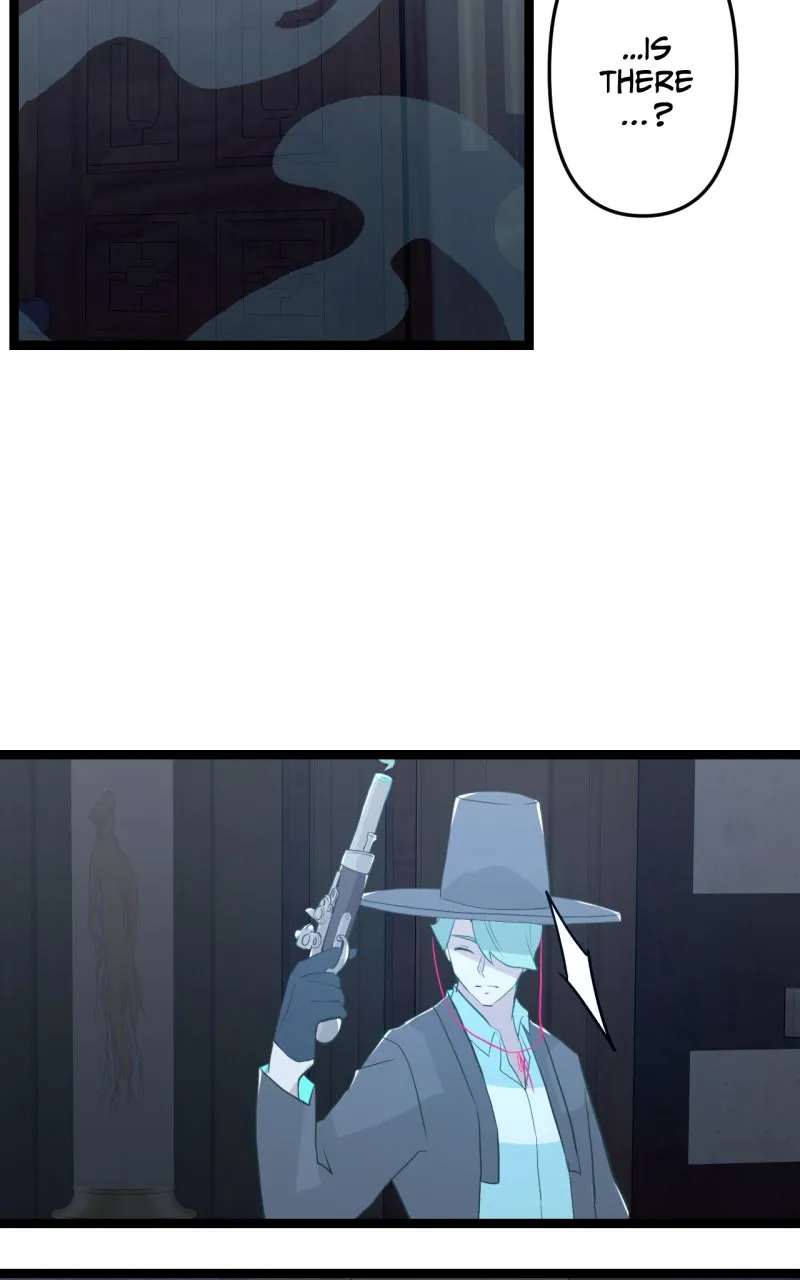 Ari, San, and the Reaper Chapter 61 page 20 - 