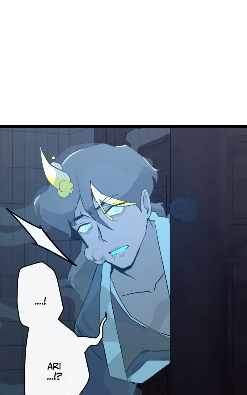 Ari, San, and the Reaper Chapter 61 page 25 - 