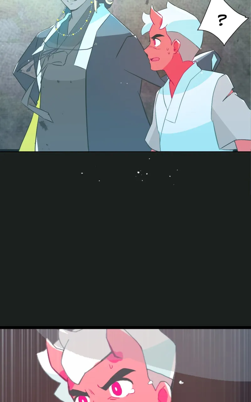 Ari, San, and the Reaper Chapter 61 page 30 - 