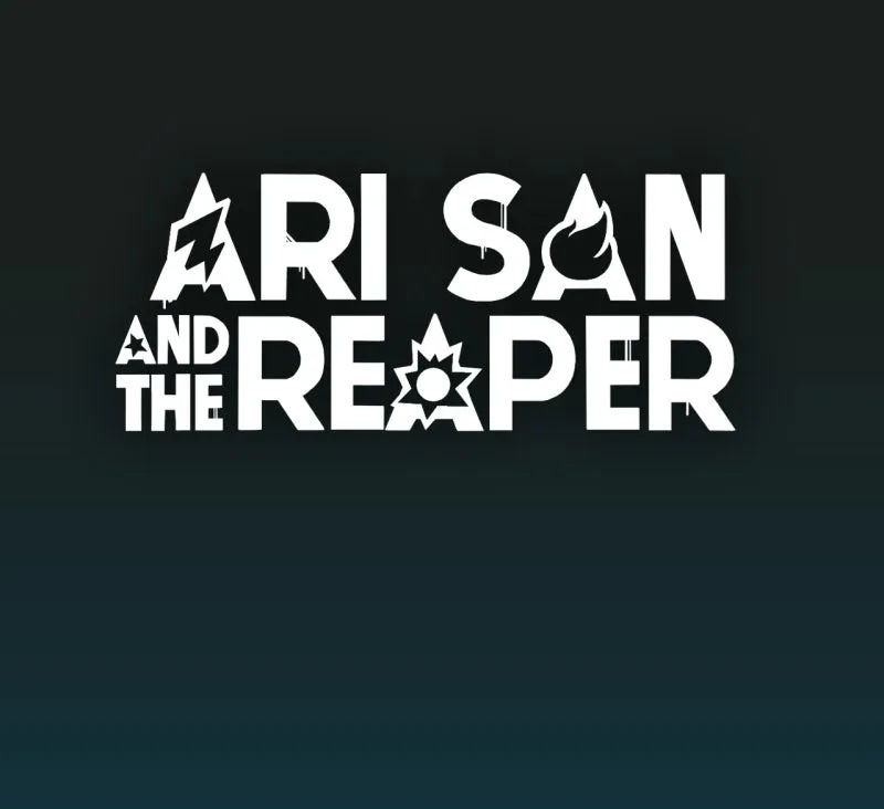 Ari, San, and the Reaper Chapter 61 page 33 - 