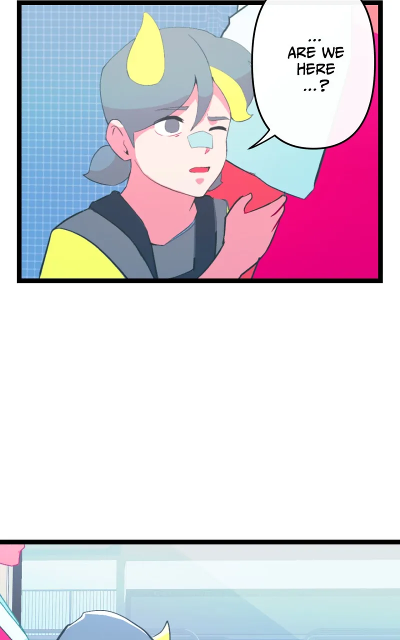 Ari, San, and the Reaper Chapter 61 page 5 - 
