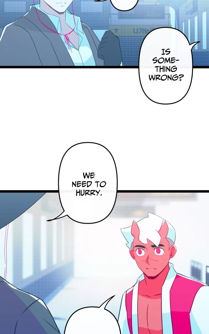Ari, San, and the Reaper Chapter 61 page 8 - 