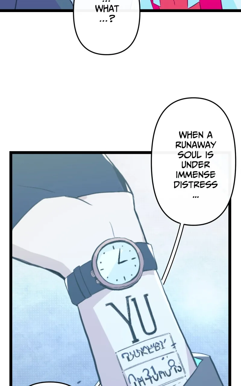 Ari, San, and the Reaper Chapter 61 page 9 - 